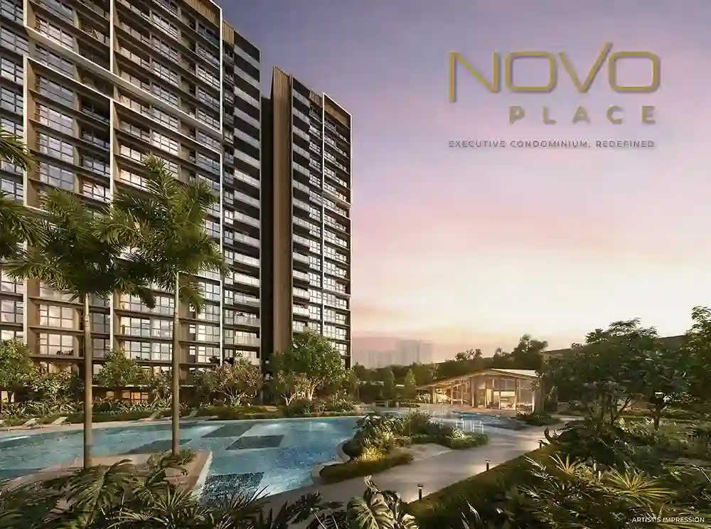 Novo Place Executive Condominium Preview